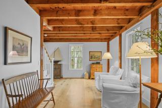 Serene Cape Cod Retreat with Lake Views Fire Pit - 4