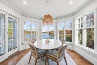 Peaceful Cape Cod Escape with Pond Views Hot Tub - 7