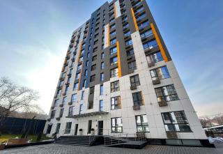 Стильная квартира рядом с Mega Alma-Ata - 9