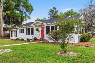 New The Conductors Cottage Downtown High Springs - 6