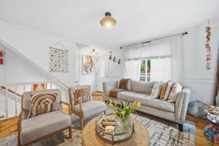 Pet Friendly 3-Level Family Retreat with Fire Pit - 3