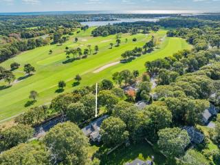 Golf Course Views Near Cape Cod Beaches - 0