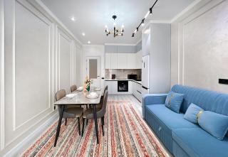 Стильная квартира рядом с Mega Alma-Ata - 7