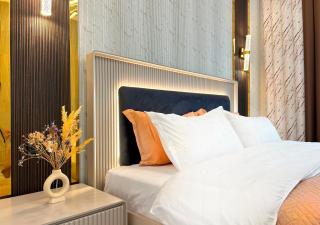 Стильная квартира рядом с Mega Alma-Ata - 5