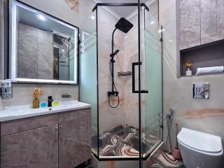 Стильная квартира рядом с Mega Alma-Ata - 3