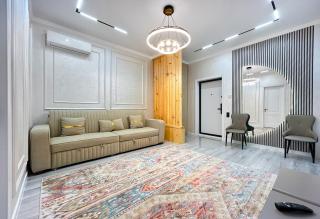 Стильная квартира рядом с Mega Alma-Ata - 2