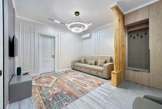 Стильная квартира рядом с Mega Alma-Ata - 1