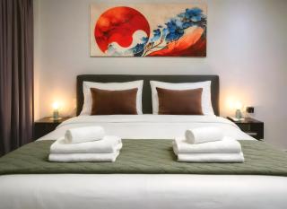 GimiSpaceThree - Valaoritou Architectural 1-BR Apartment - 7