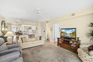 Oceanfront 2BR Condo Ponce Inlet Sleeps 6 - 1