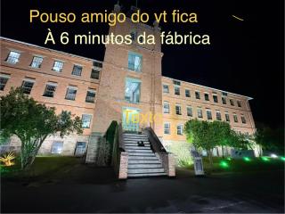 Pouso amigo do Vt 2 - 8