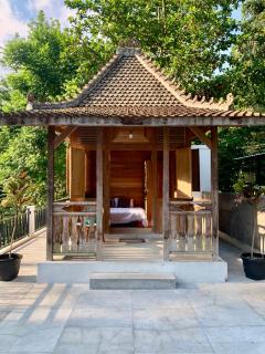 Verdana Ubud - Jungle Hostel - 3