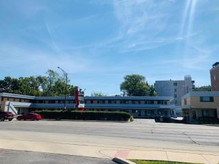 Motel Edgebrook Chicago North Shore By Oyo - 3