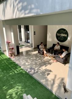 Verdana Ubud - Jungle Hostel - 8