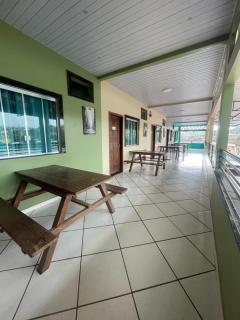 Pousada Aida Barroncas - 0