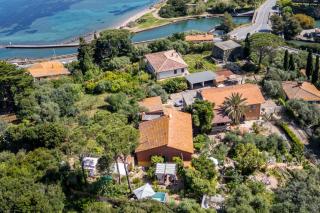 La Torre sul Ponte, Seaview, Garden - 0