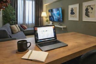 GimiSpaceThree - Valaoritou Architectural 1-BR Apartment - 9