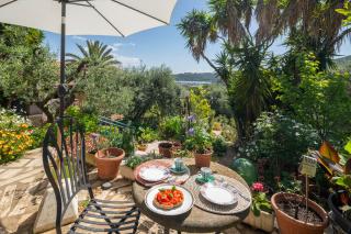 La Torre sul Ponte, Seaview, Garden - 5