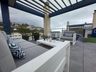 Atico Cabria Sunset - 9