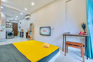 Saigon DDJ STAY - SOHO Residence, Ben Thanh Market & Central Spot - 8