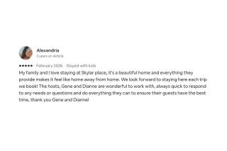 Near Wineries Lake Lowell Sleeps 6 Guests - 9