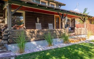 Historic 3 bedroom Cabin Downtown Cody Yellowstone - 3