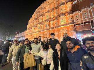 Joey's Hostel Jaipur - 8