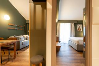 Le Mallet, Courmayeur, Alpine Homesuite - 5