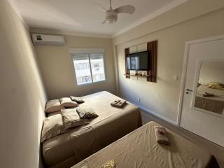 Apartamento com vista para o mar - Santos - 1