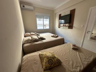 Apartamento com vista para o mar - Santos - 4