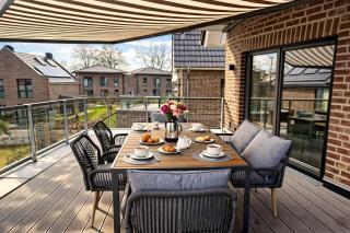 Nordsee Park Haus Bootsmann - 5