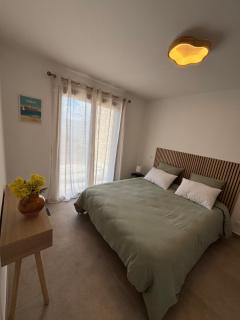 Appartement Rez de jardin entre mer et montagne - 1