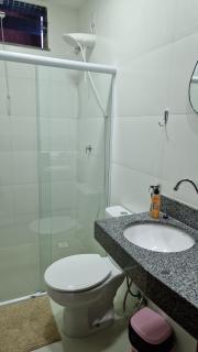 Flat Central Cruz das Almas - 1