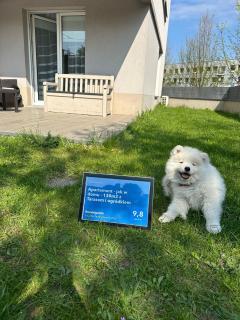 Apartament - jak w domu - 130m2 z Tarasem i ogródkiem - 8