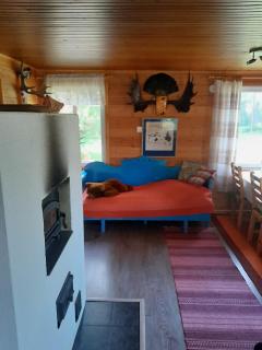 Jukan tupa Kuusamo - 2