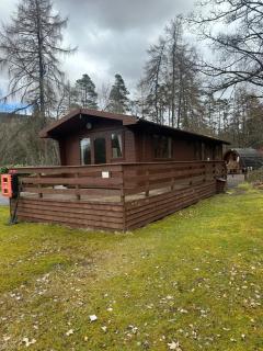 By The Way Campsite, Bothy Chalet - 0