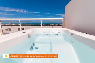 Beach Townhouses #C06 - Com Jacuzzi por Carpediem - 7