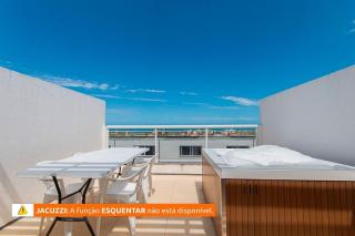 Beach Townhouses #C06 - Com Jacuzzi por Carpediem - 4