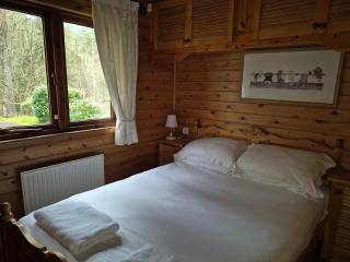 By The Way Campsite, Bothy Chalet - 6