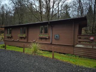 By The Way Campsite, Bothy Chalet - 2