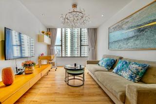 Jing'an Art Suites - RiverGate Residence, HighClass & SG's super Heart - 4