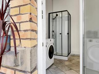 Zentrale Wohnung Stuttgart mit Balkon für 10 Gäste - Stoccarda - 3