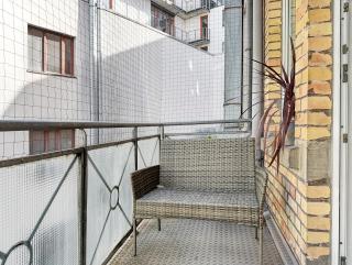 Zentrale Wohnung Stuttgart mit Balkon für 10 Gäste - Stoccarda - 1