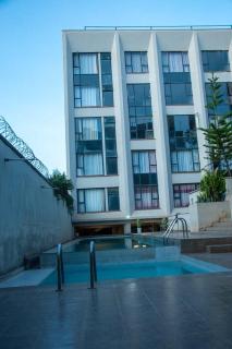 Brizelle Stays,Cozy Luxury Kitenge Studio,Fast WiFi - 2
