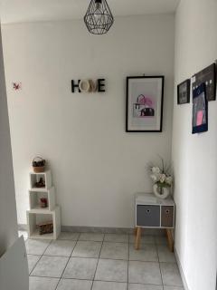 Appartement T3 avec piscine - 1