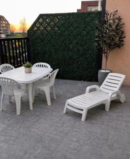 Superbe Appartement Terrasse - Plage & lac à 50m ! - 0