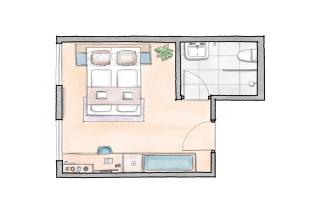 MIMIs Lakeside Rooms - NEWLY RENOVATED - 2