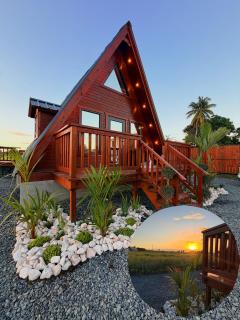 Isabela Jobos Cabin near Beach - 5