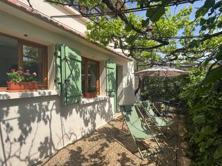 Casa di Santa appartement avec jardin - 0