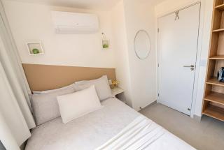 Flat aconchegante com piscina ampla - 7