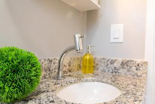 Flat aconchegante com piscina ampla - 5